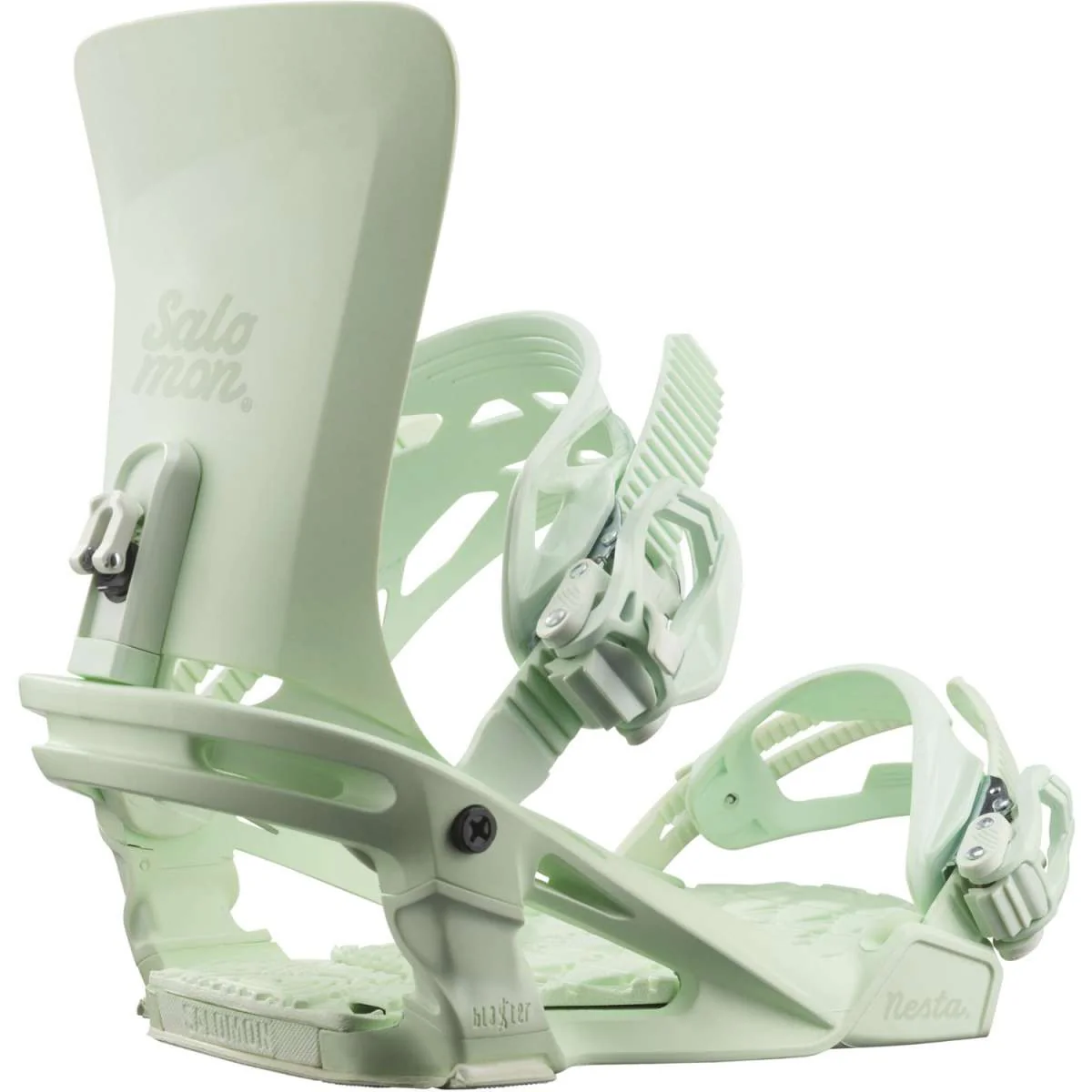 Salomon Women's Nesta Snowboard Binding 2023 - Image 7