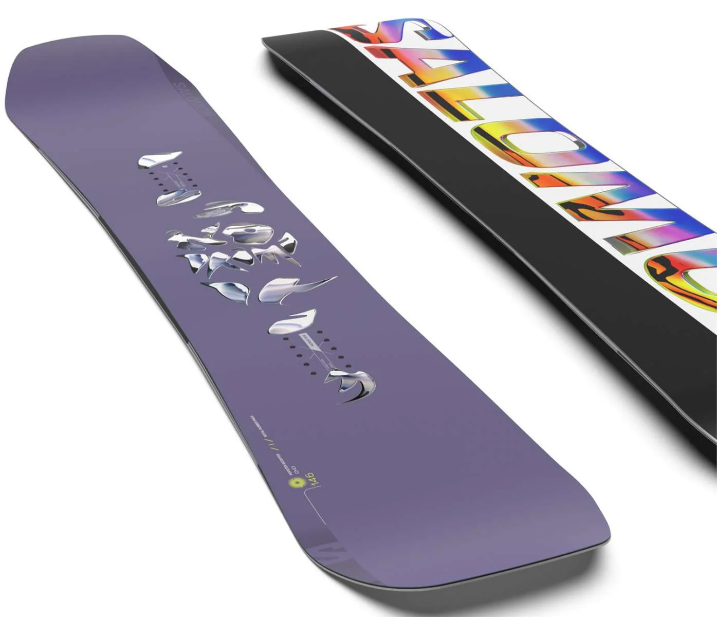 Salomon Women's No Drama Snowboard 2024 - Image 3