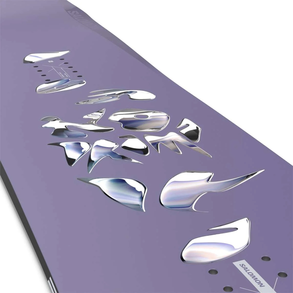 Salomon Women's No Drama Snowboard 2024 - Image 4