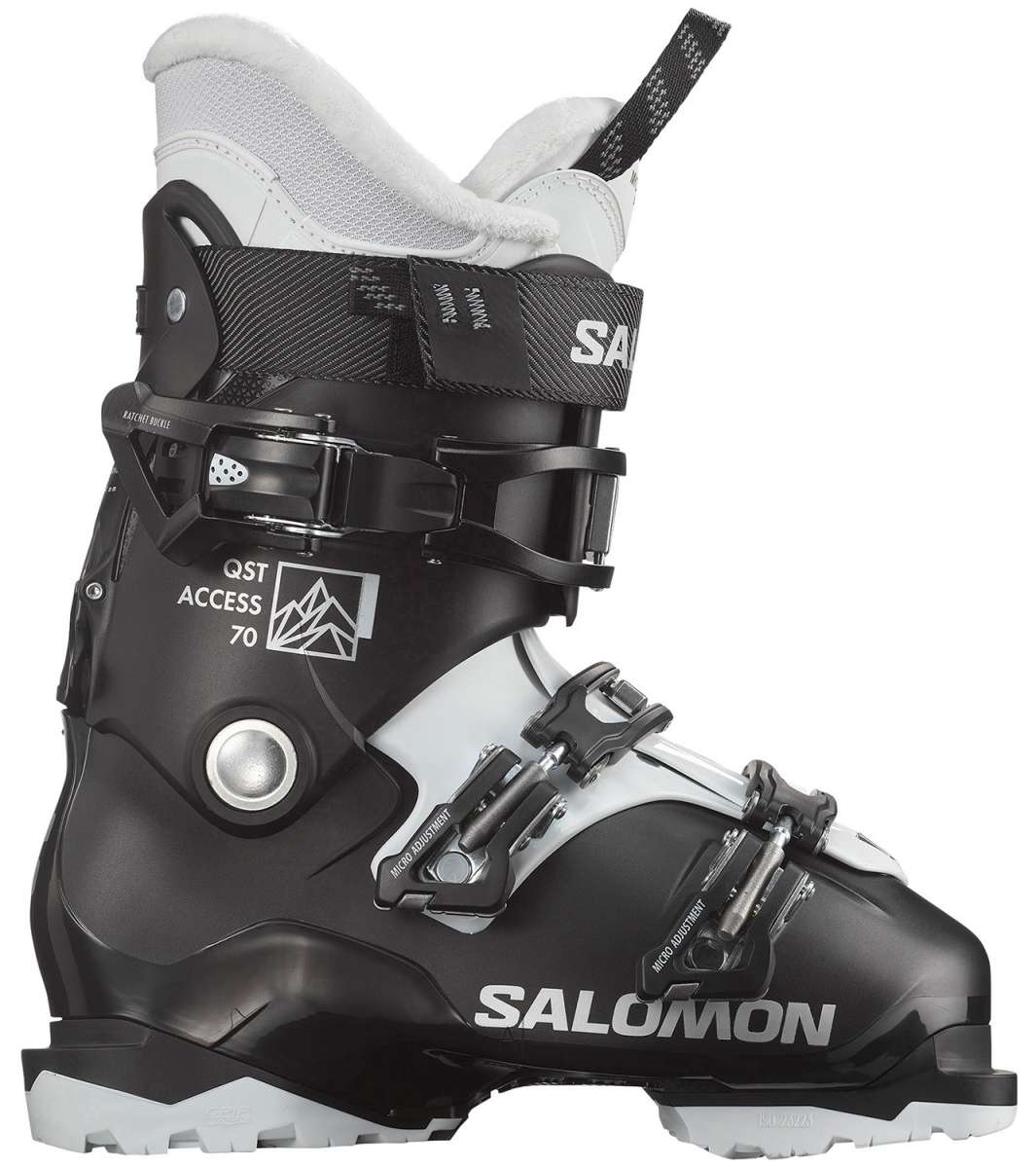 Salomon Women's QST Access 70 Ski Boots 2024