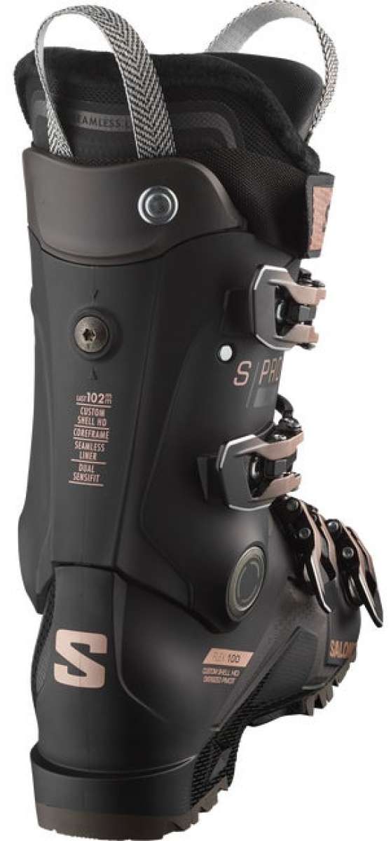 Salomon Women's S/Pro HV 100 Ski Boots 2024 - Image 2