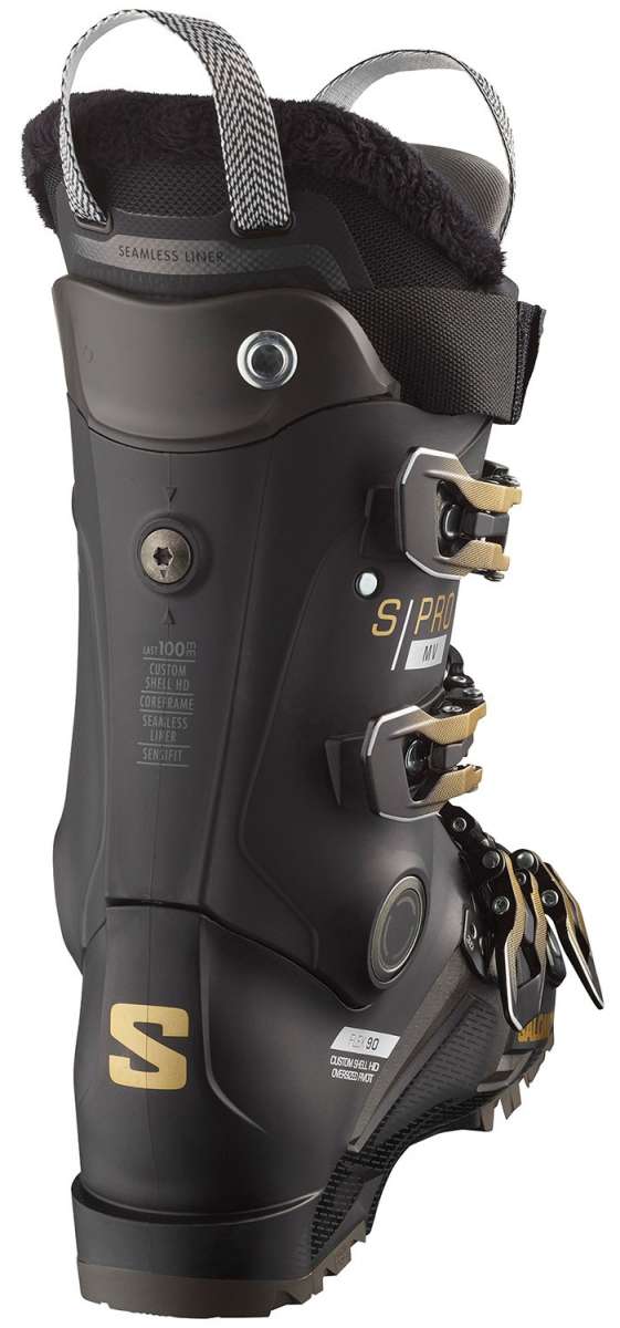 Salomon Women's S/Pro MV 90 Ski Boots 2024 - Image 3