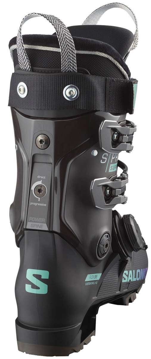 Salomon Women's S/Pro Supra Boa 95 Ski Boots 2024 - Image 3