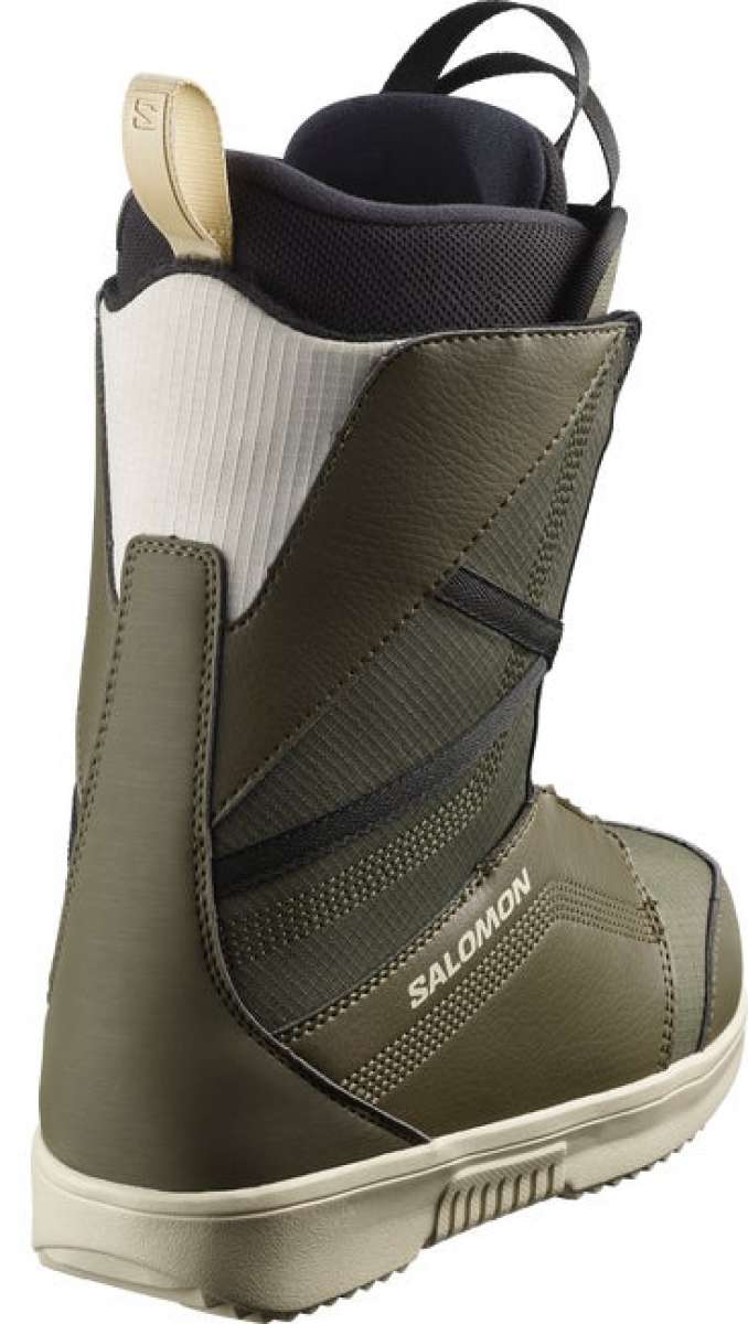 Salomon Women's Scarlet BOA Snowboard Boots 2024 - Image 2