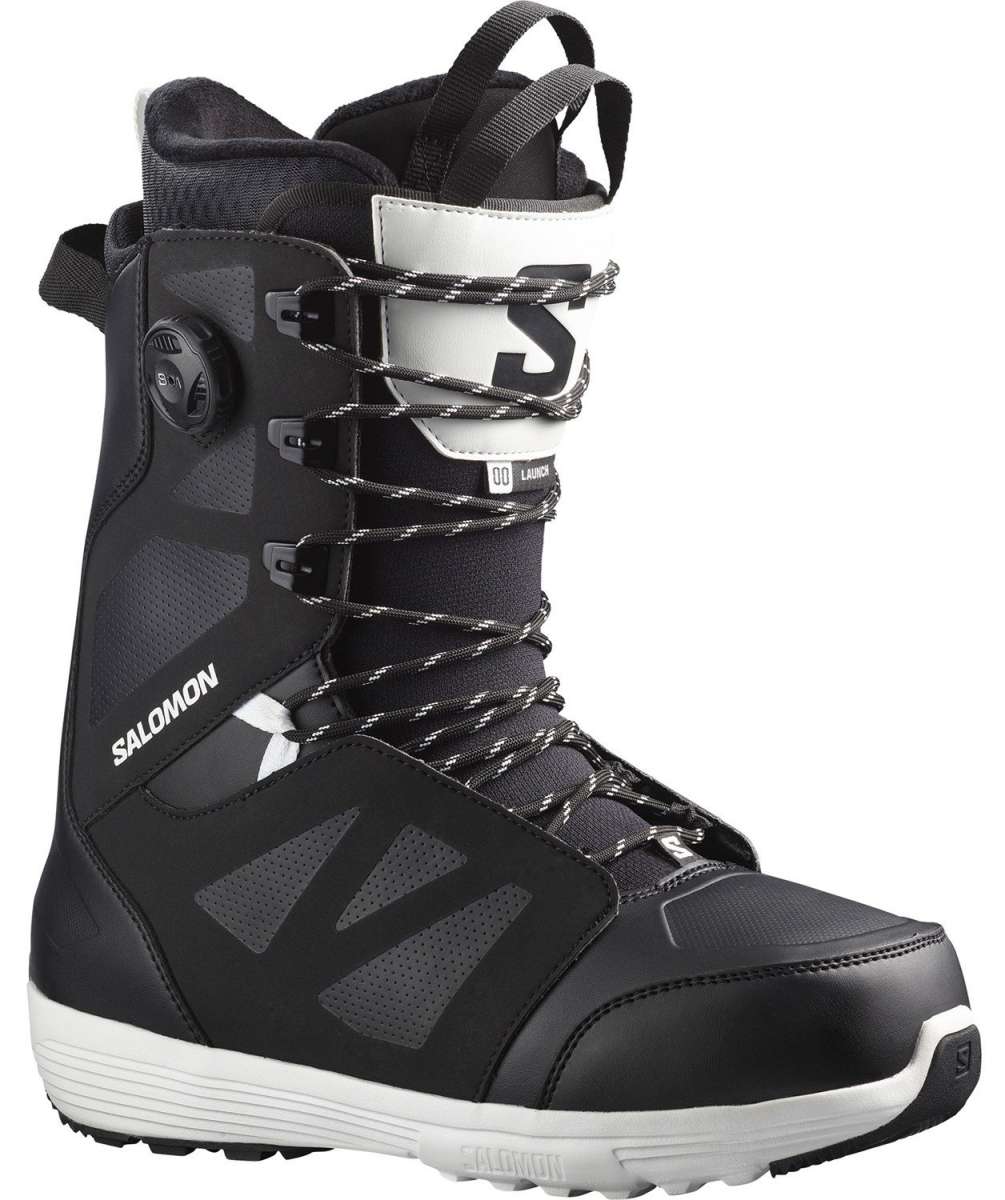 Salomon Launch Lace SJ BOA Snowboard Boots 2024 - Image 2