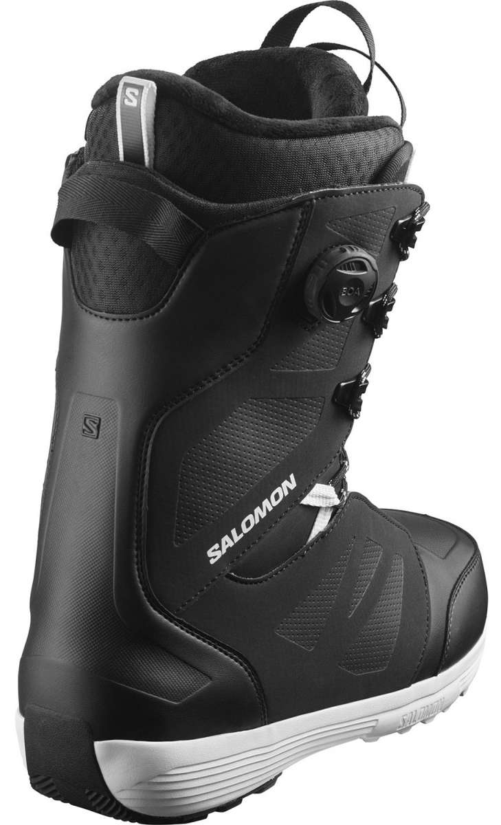 Salomon Launch Lace SJ BOA Snowboard Boots 2024 - Image 6