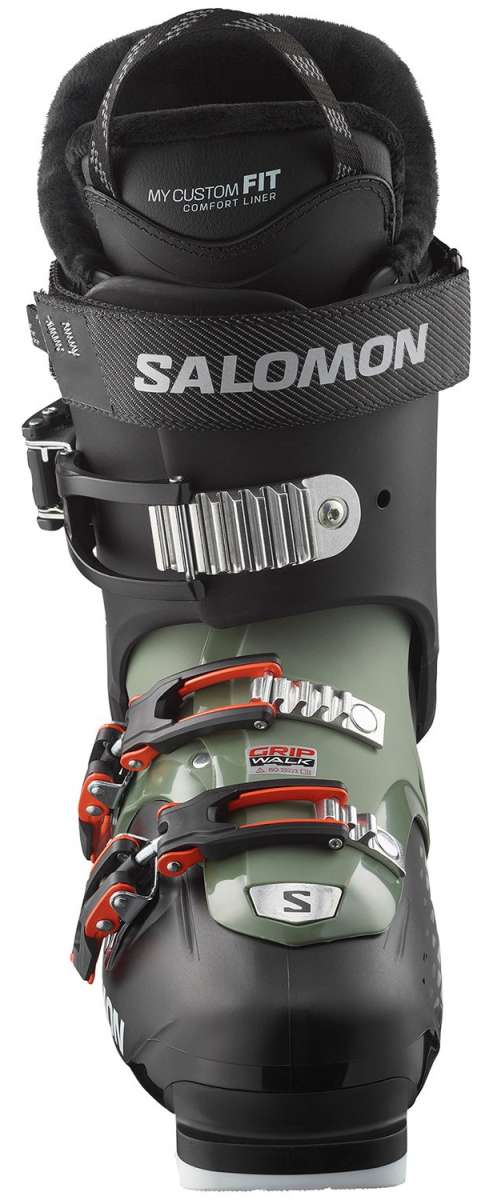 Salomon QST Access 80 Ski Boots 2024 - Image 3