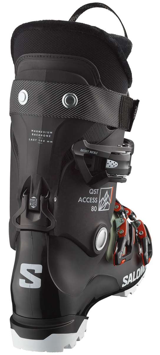 Salomon QST Access 80 Ski Boots 2024 - Image 4