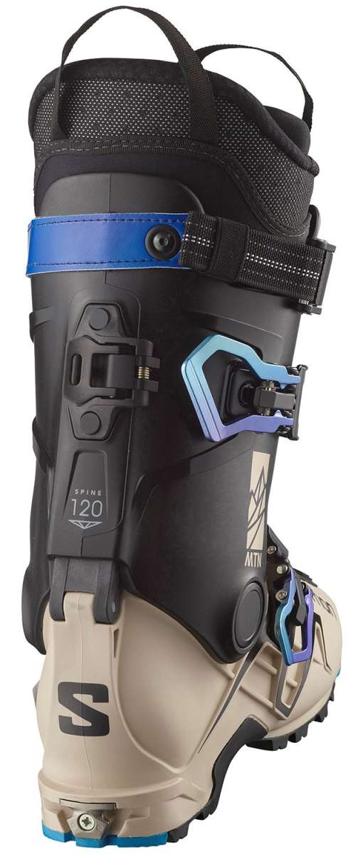 Salomon S/Lab MTN Ski Boots 2024 - Image 5