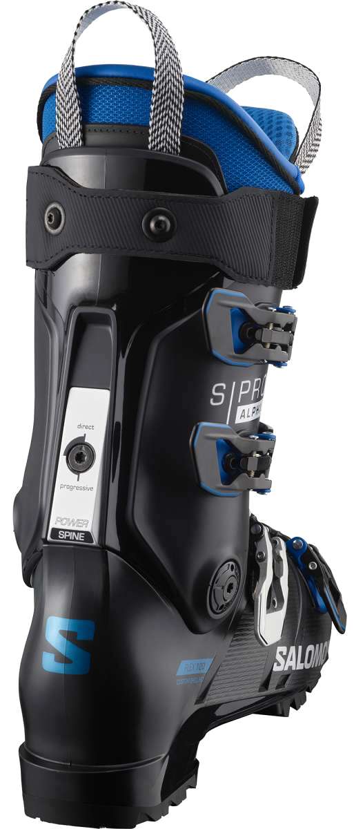 Salomon S Pro Alpha 120 EL Ski Boot 2023 - Image 2