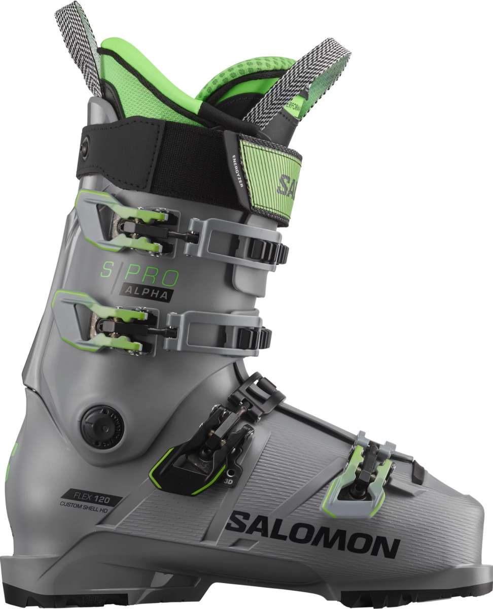 Salomon S/Pro Alpha 120 Ski Boots 2023 - Image 4