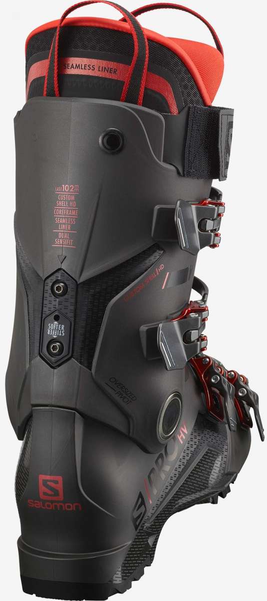 Salomon S/Pro HV 120 Ski Boots 2023 - Image 2
