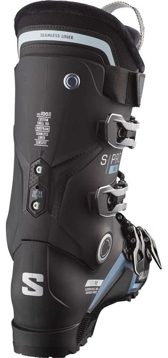 Salomon S/Pro MV 90 Ski Boots 2024 - Image 3