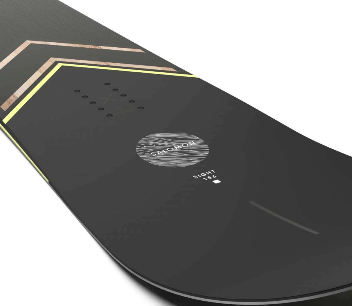 Salomon Sight Snowboard 2021-2022 - Image 3