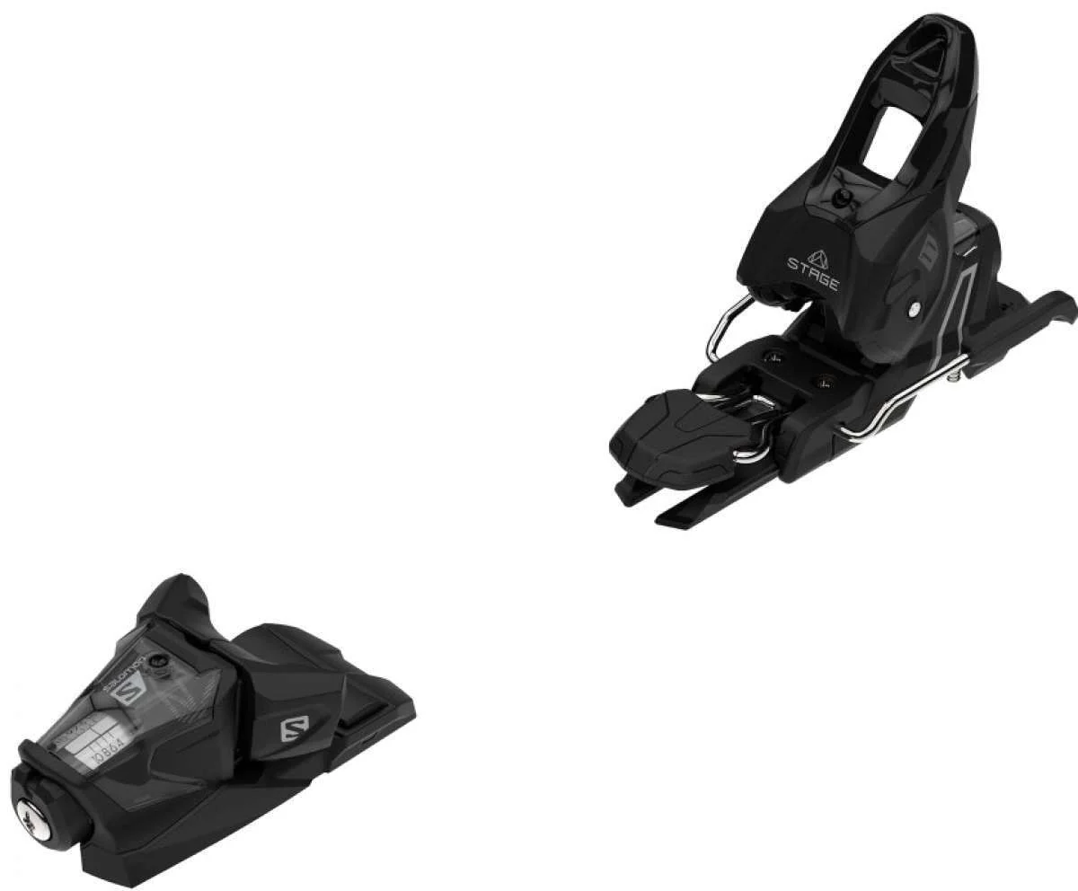 Salomon Stage 11 GripWalk Ski Bindings 2022