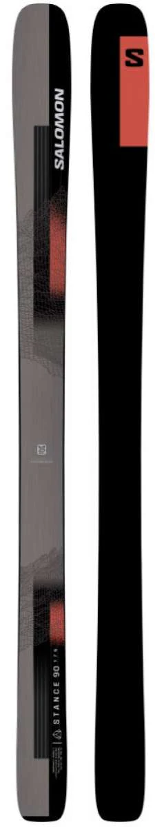 Salomon Stance 90 Skis 2024 - Image 2