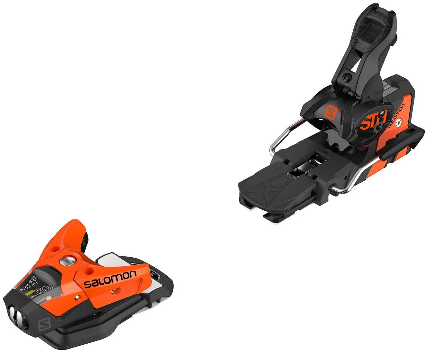 Salomon STH2 WTR 13 Ski Binding 2022 - Image 2