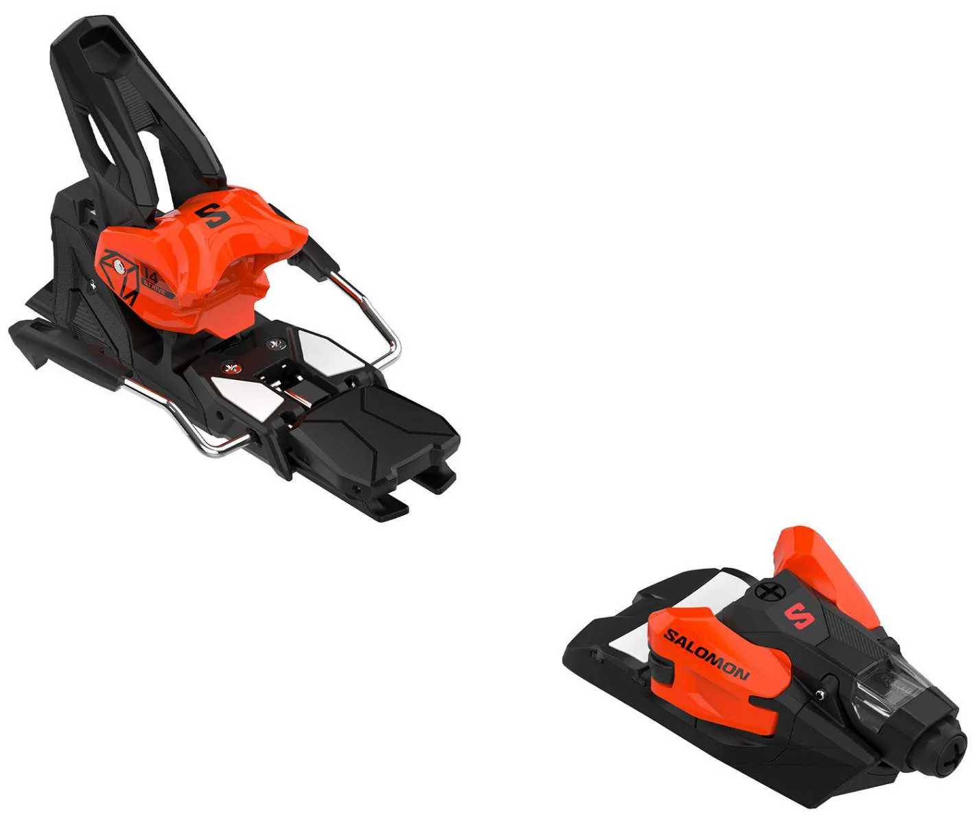 Salomon Strive 14 GW Ski Binding 2024 - Image 6
