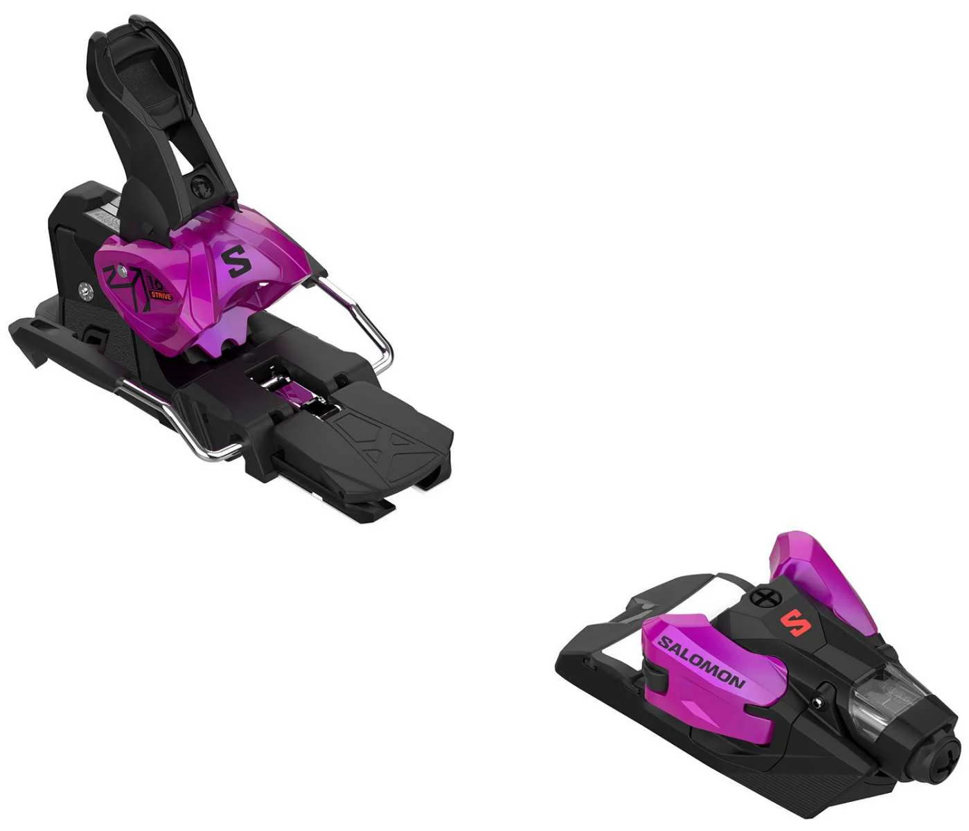 Salomon Strive 16 MN Ski Bindings 2024 - Image 2