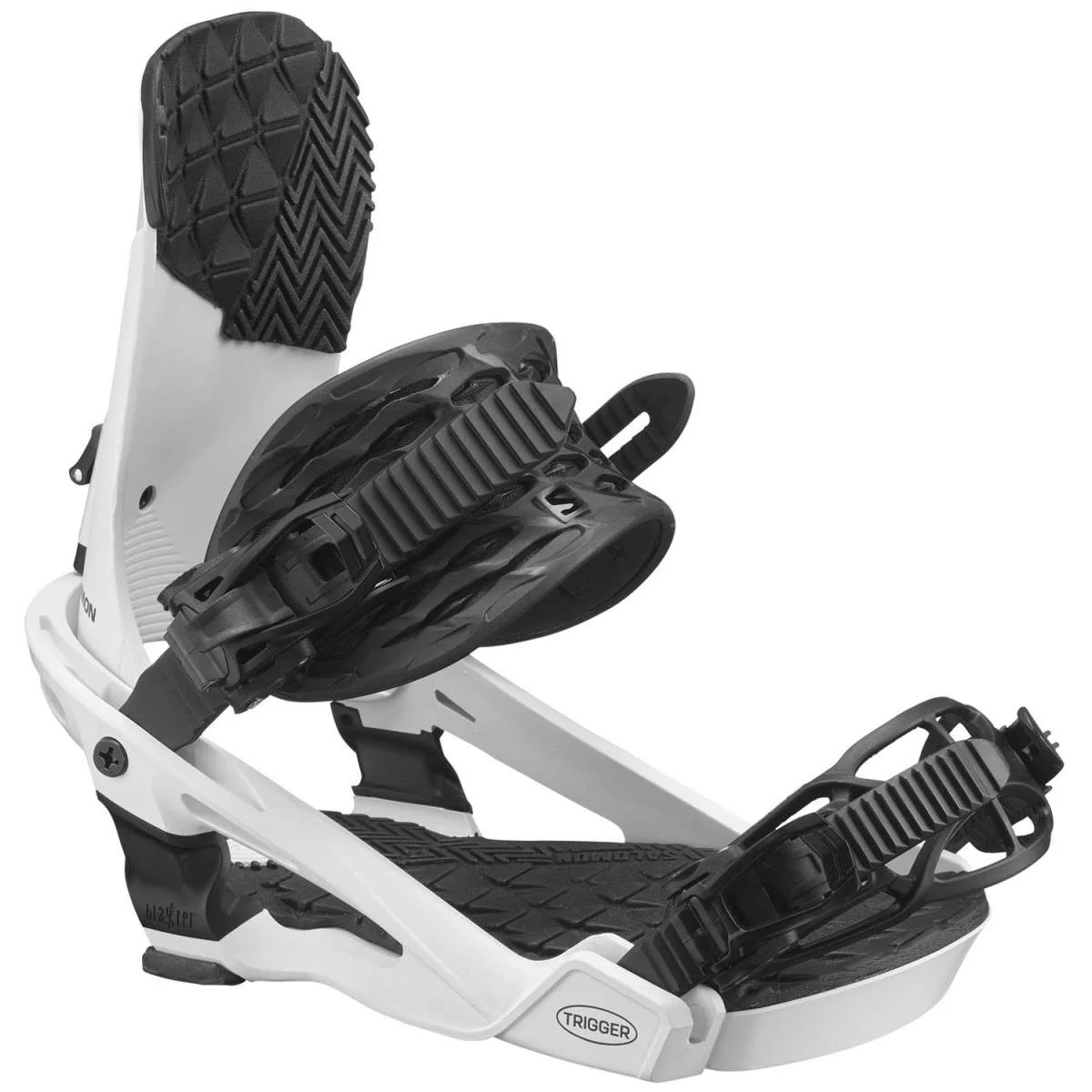 Salomon Trigger Snowboard Bindings 2024 - Image 2