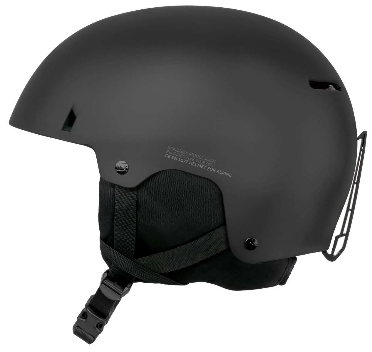 Sandbox Kids Icon Ace MIPS Helmet 2024 - Image 3
