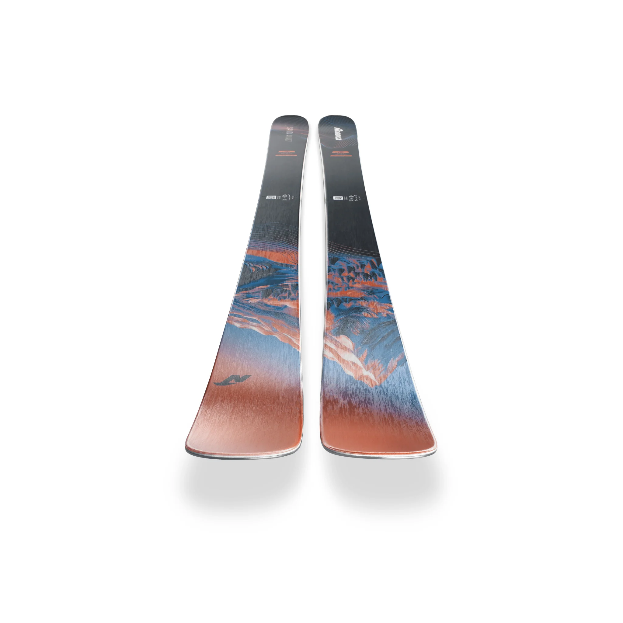 Nordica Women's Santa Ana 87 Skis 2026 - Image 5
