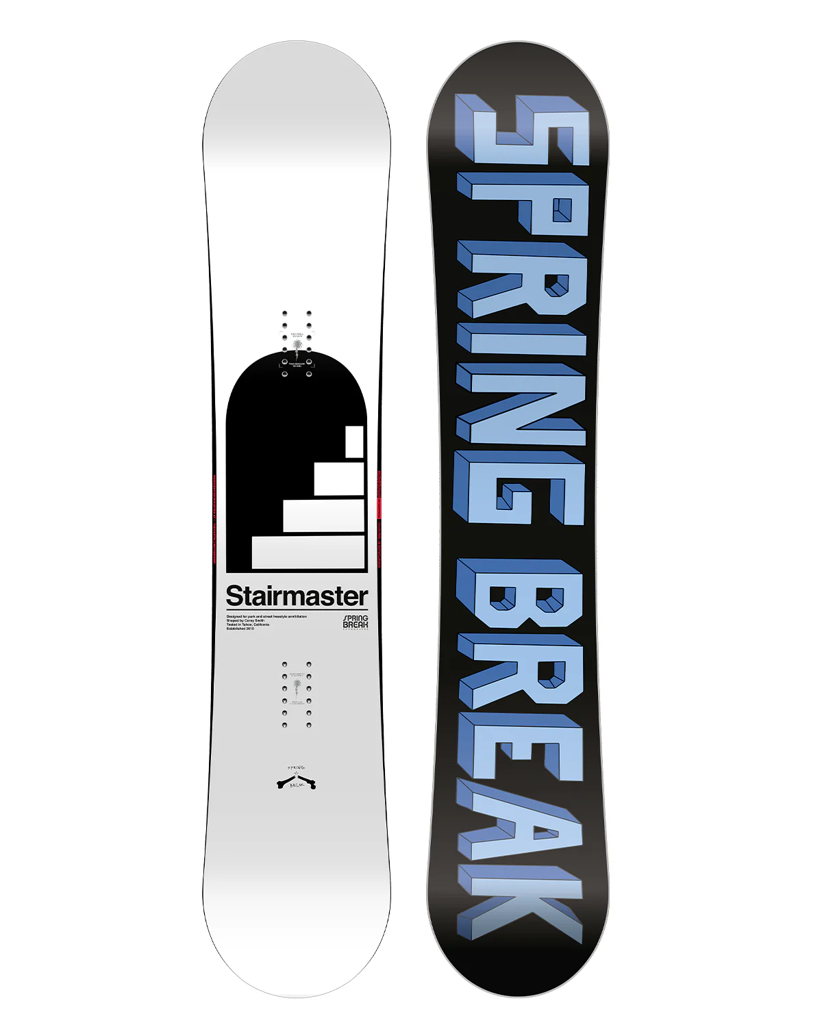 CAPiTA Spring Break Stairmaster 2026 - Image 2