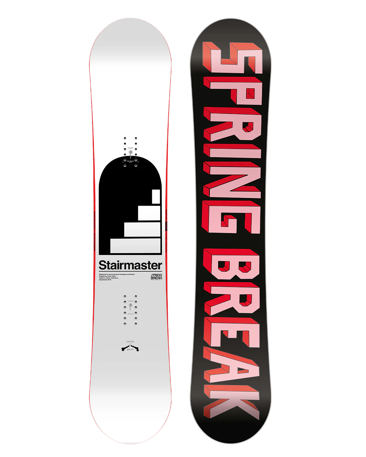 CAPiTA Spring Break Stairmaster 2026 - Image 3