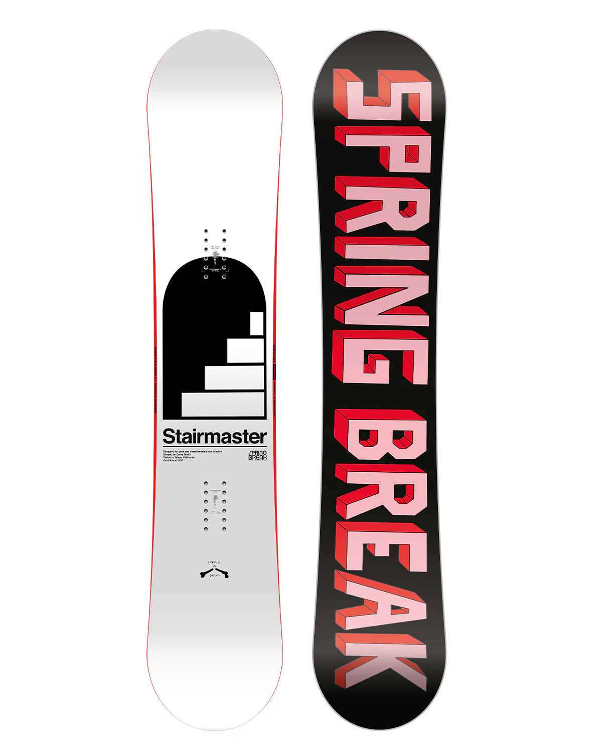 CAPiTA Spring Break Stairmaster 2026 - Image 5