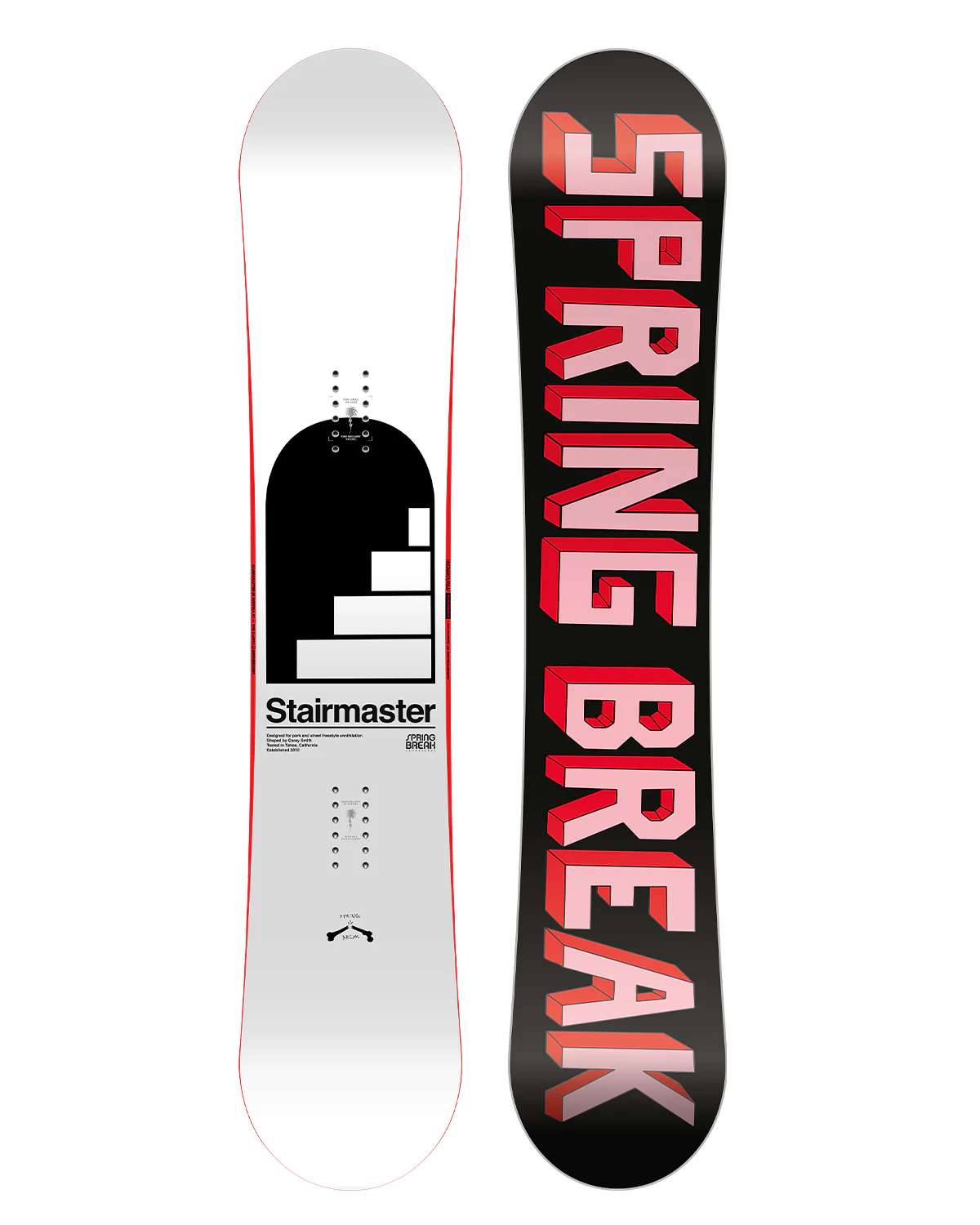CAPiTA Spring Break Stairmaster 2026 - Image 6