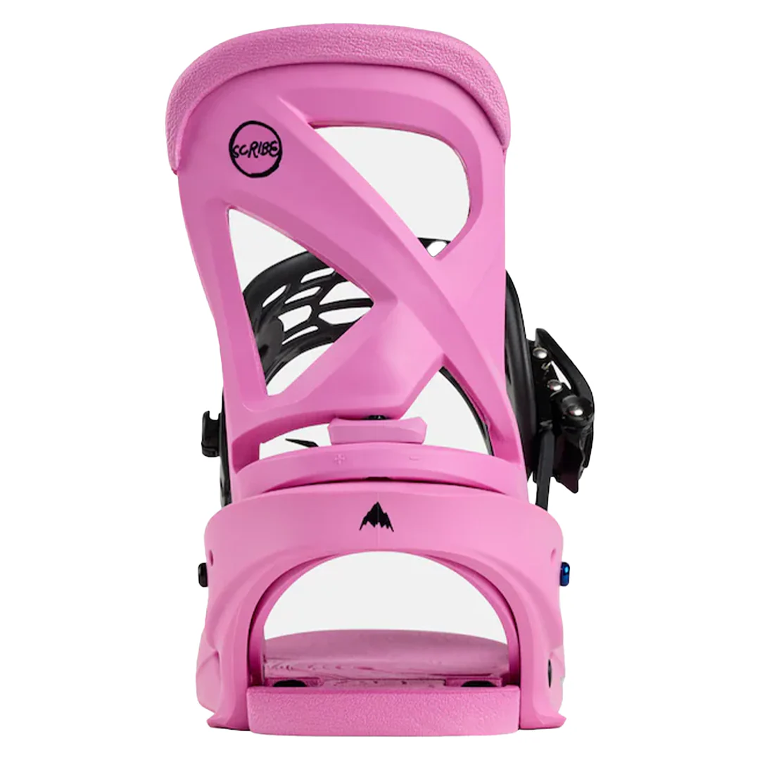 Burton Women's Scribe Snowboard Bindings 2026 - Image 3