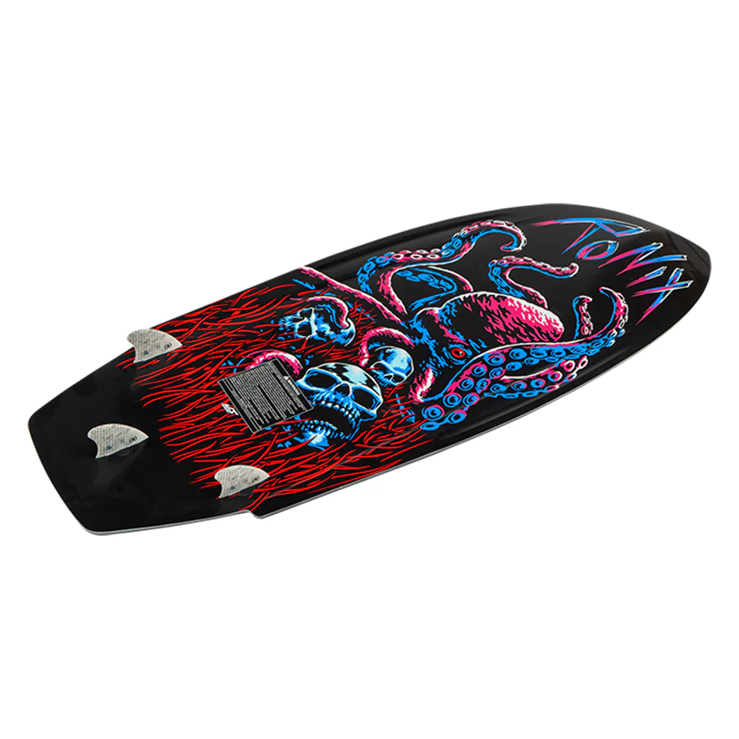 Ronix Sea Captain Hybrid Surfer Wakesurf Board 2026 - Image 2