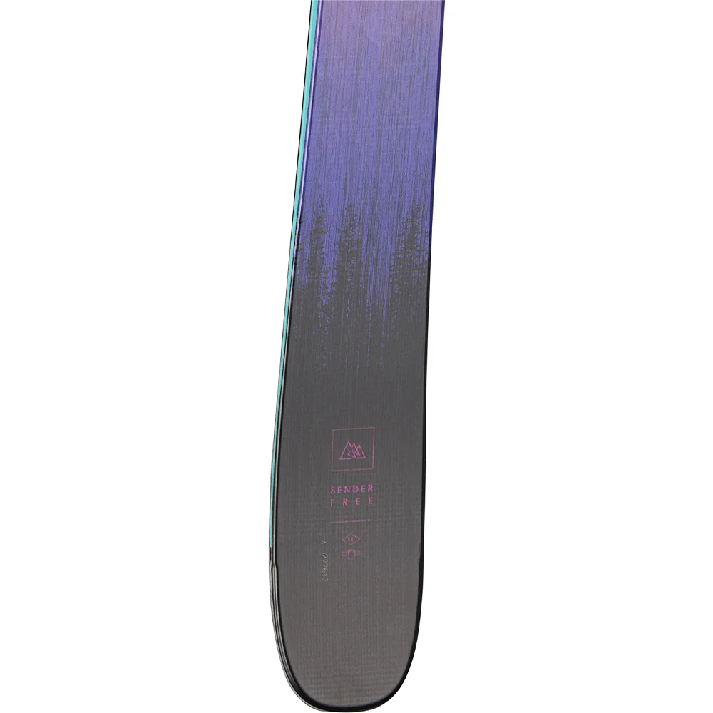 Rossignol Sender Free 100 Skis 2026 - Image 4