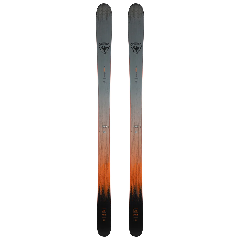 Rossignol Sender Soul 92 Skis 2026