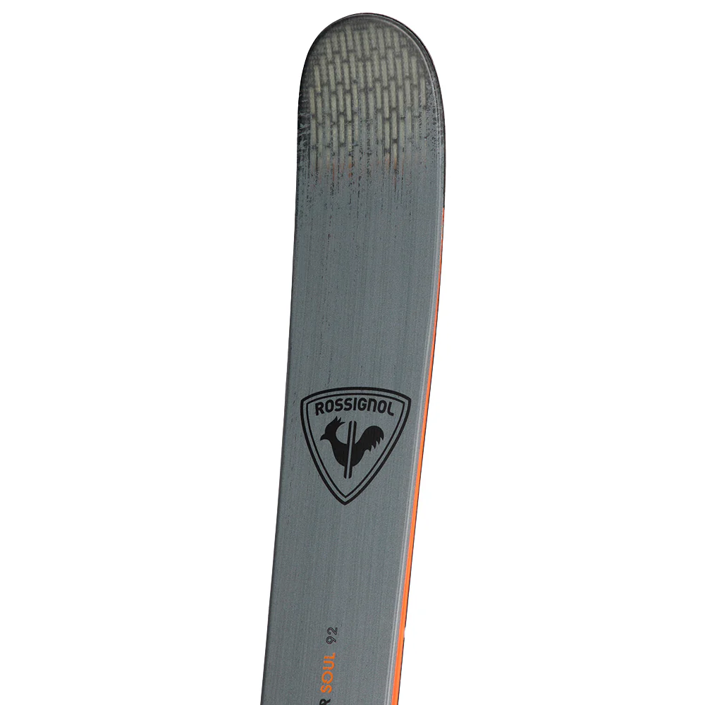 Rossignol Sender Soul 92 Skis 2026 - Image 3