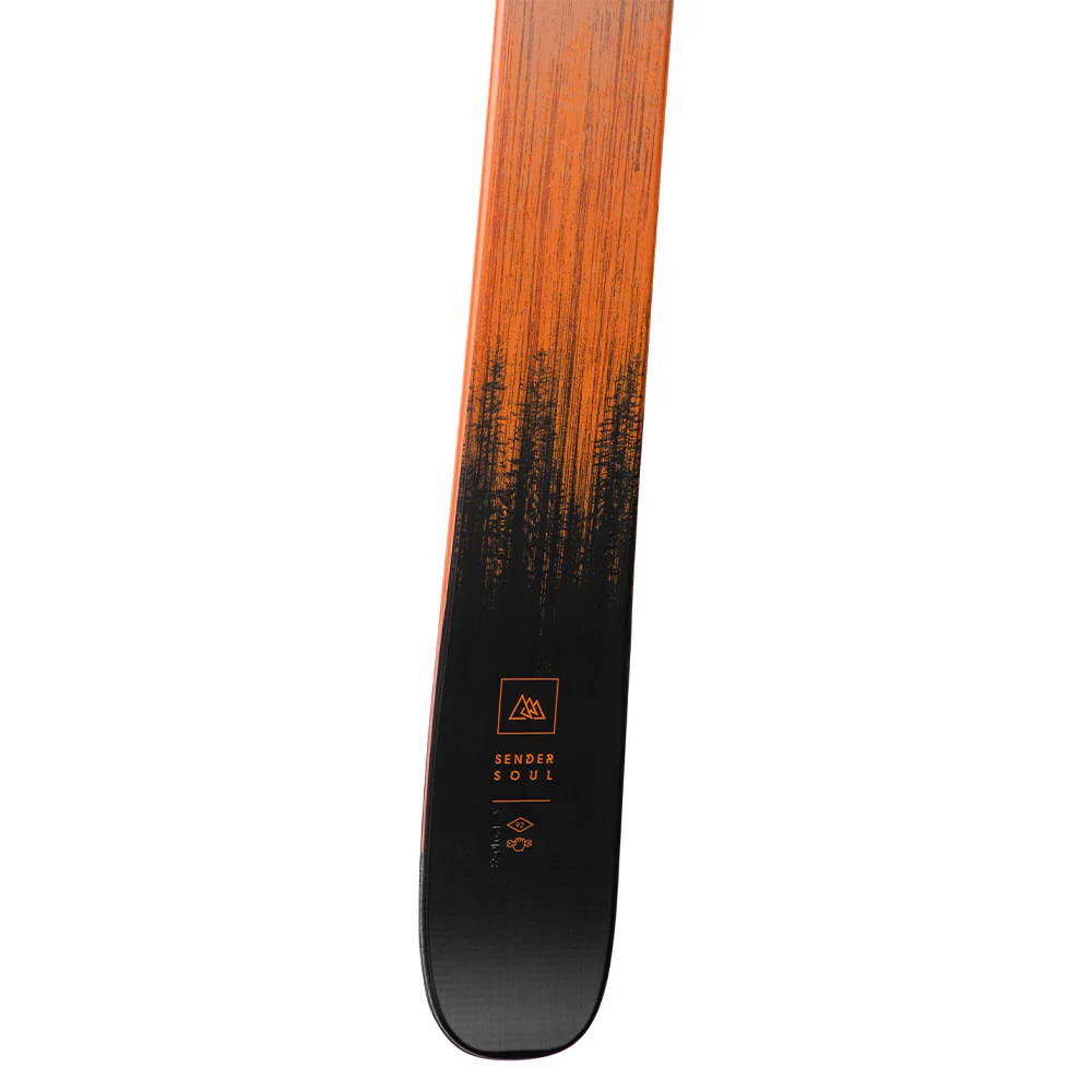 Rossignol Sender Soul 92 Skis 2026 - Image 4
