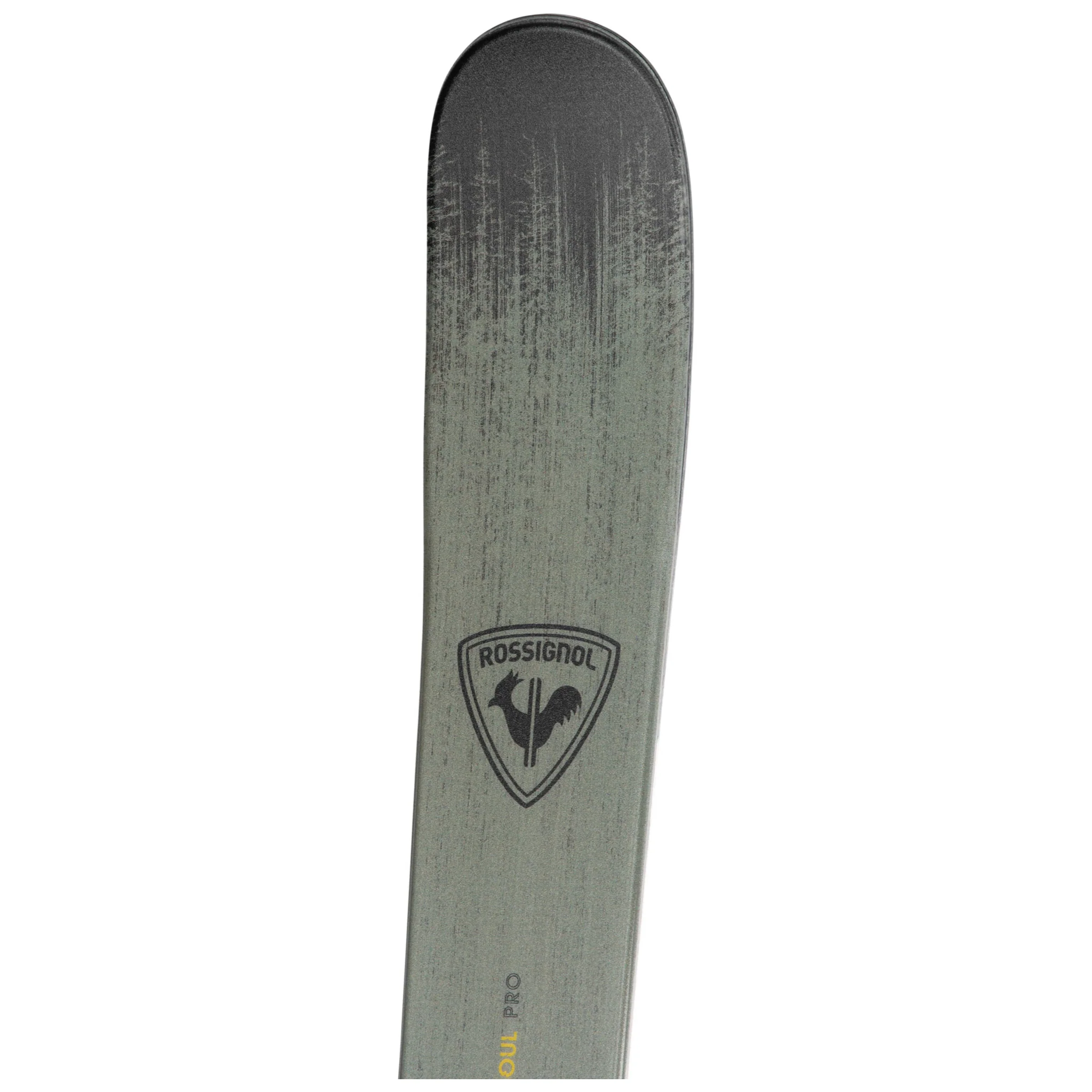Rossignol Youth Sender Soul Pro Skis with XP10 Bindings 2026 - Image 4
