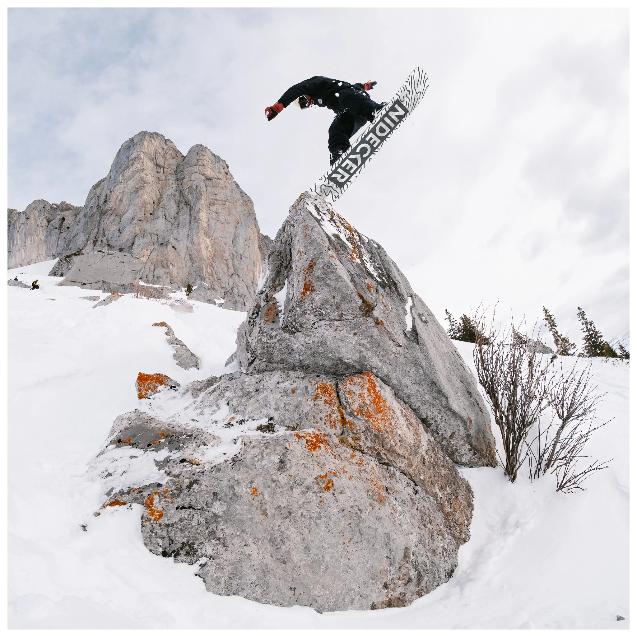 Nidecker Sensor Snowboard 2026 - Image 2