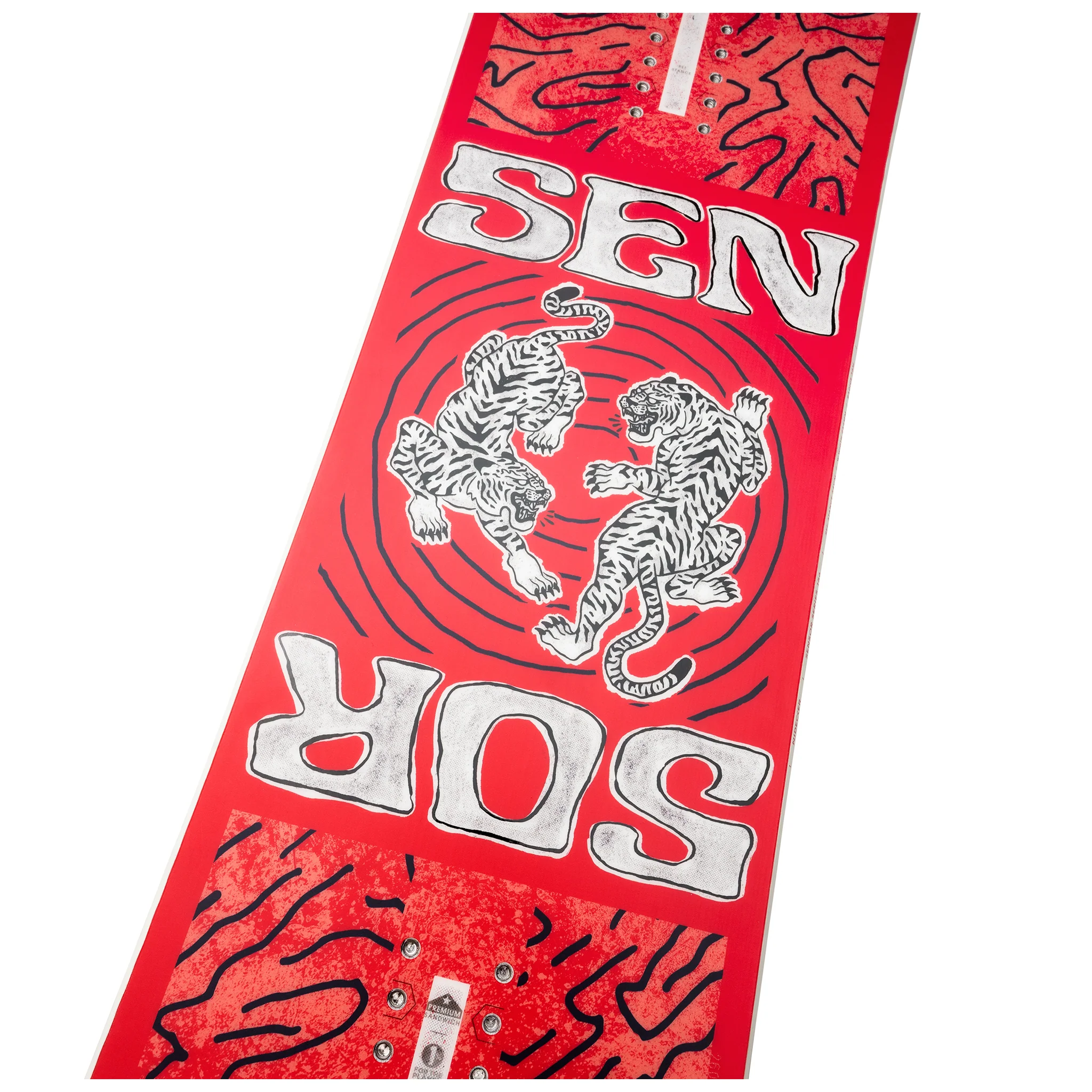 Nidecker Sensor Snowboard 2026 - Image 4