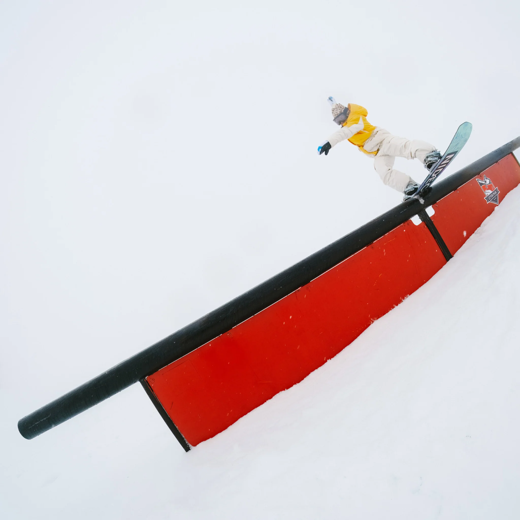 Nidecker Sensor Women's Snowboard 2025 - Image 9
