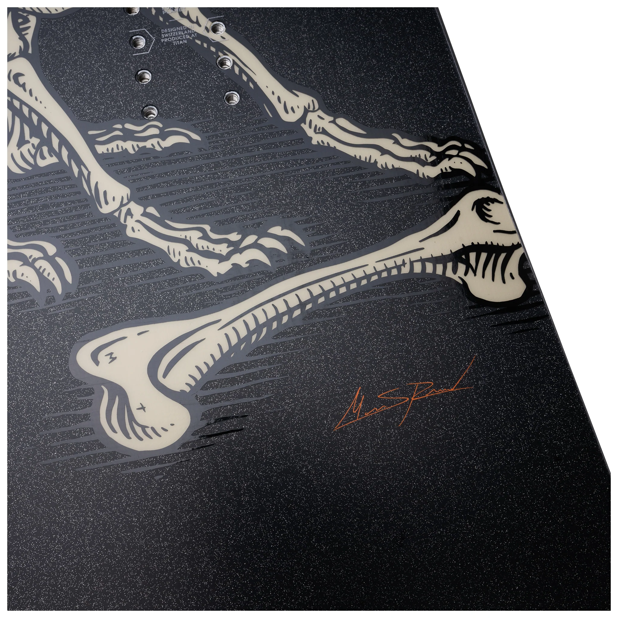 Nidecker Sensor Mons Snowboard 2026 - Image 6