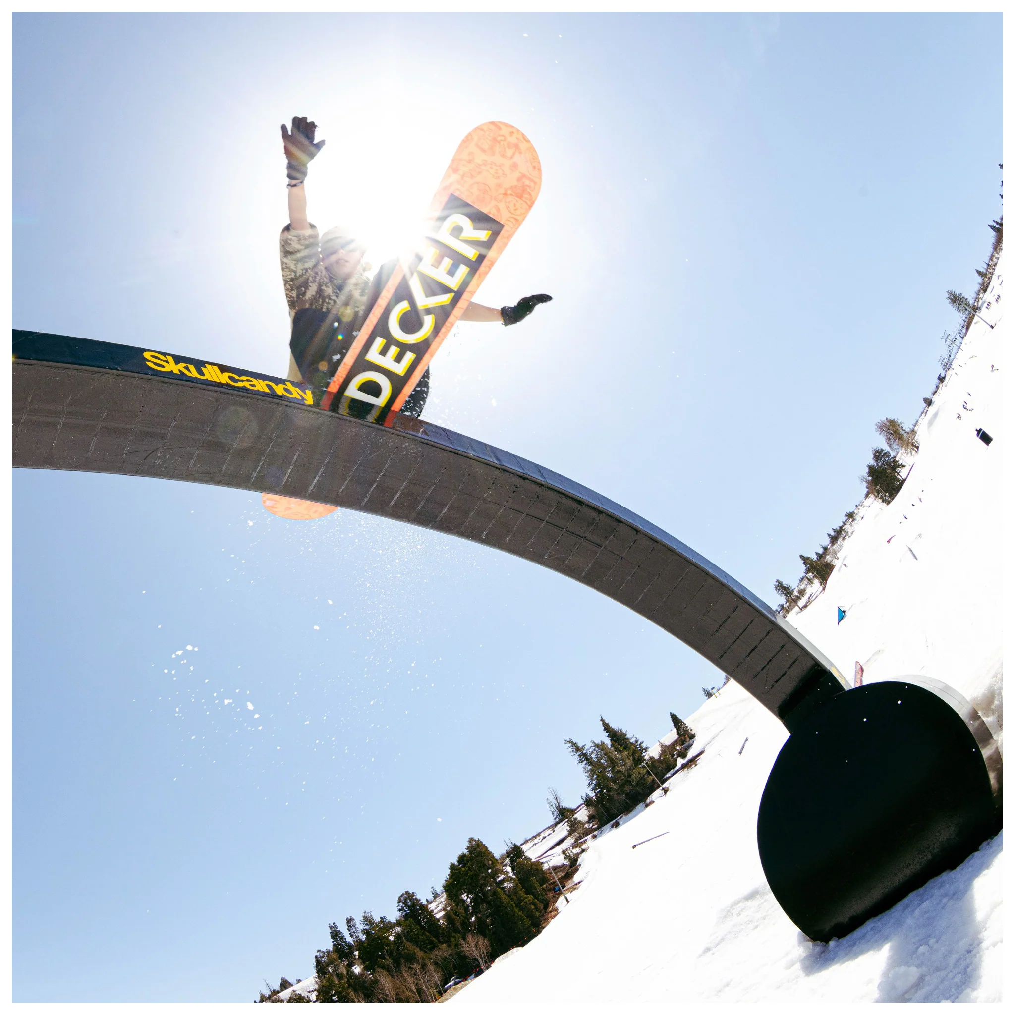 Nidecker Sensor Pro Snowboard 2026 - Image 2