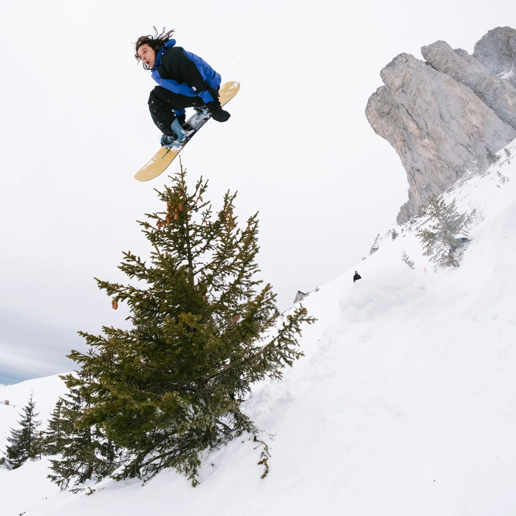 Nidecker Sensor Team Snowboard 2025 - Image 9