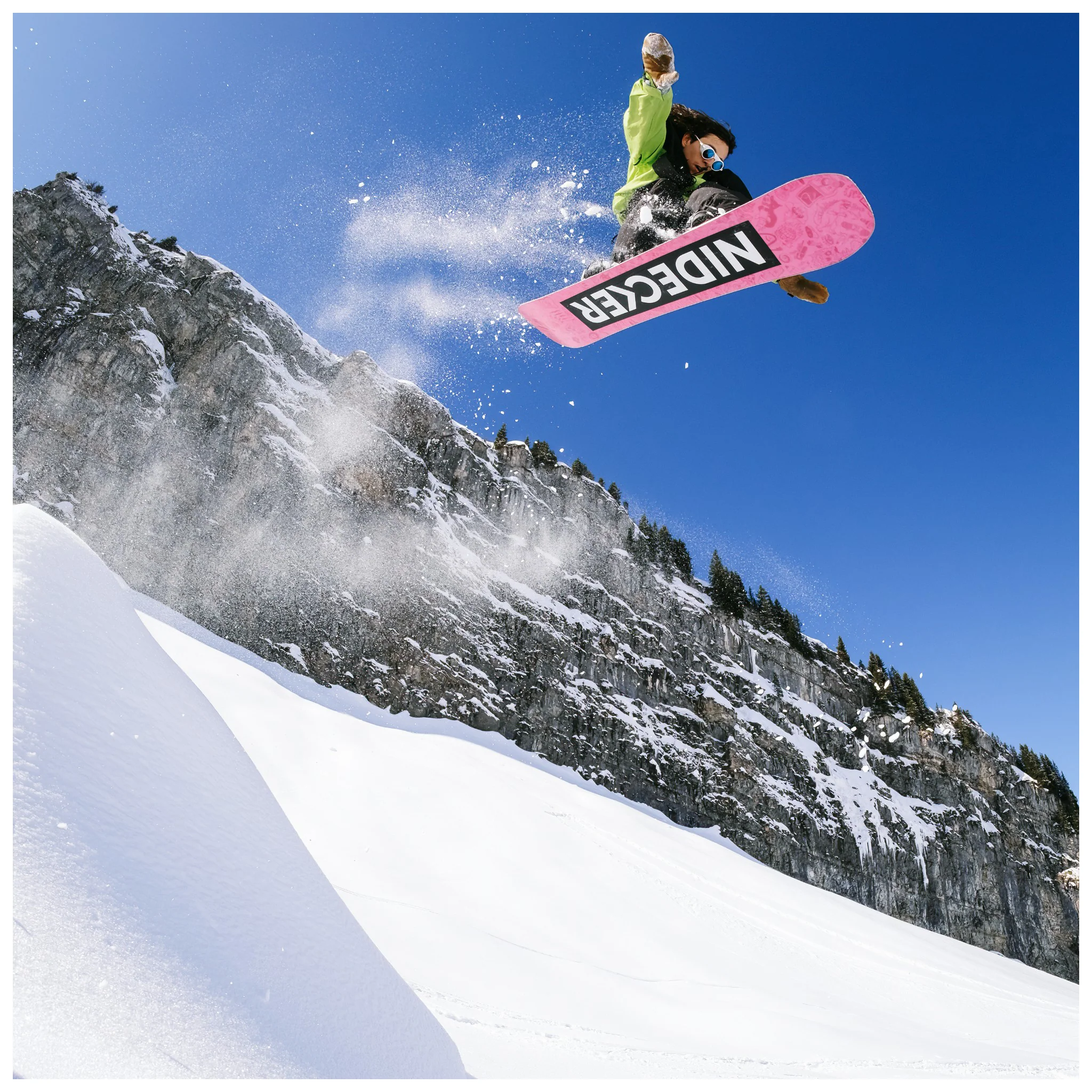 Nidecker Sensor Team Snowboard 2026 - Image 3
