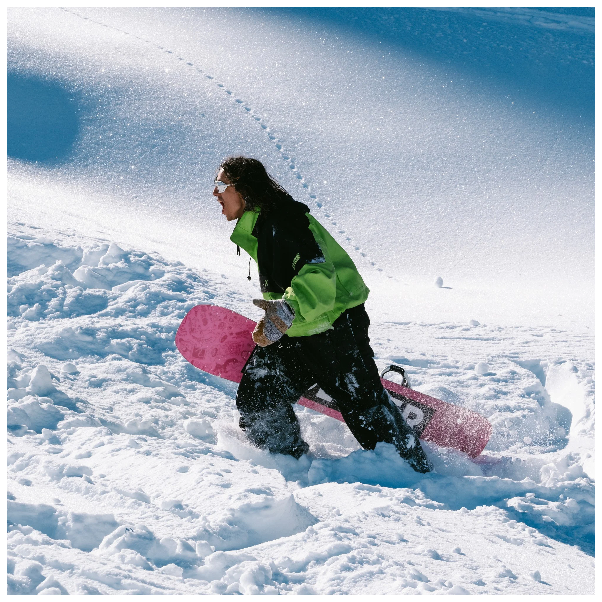 Nidecker Sensor Team Snowboard 2026 - Image 4