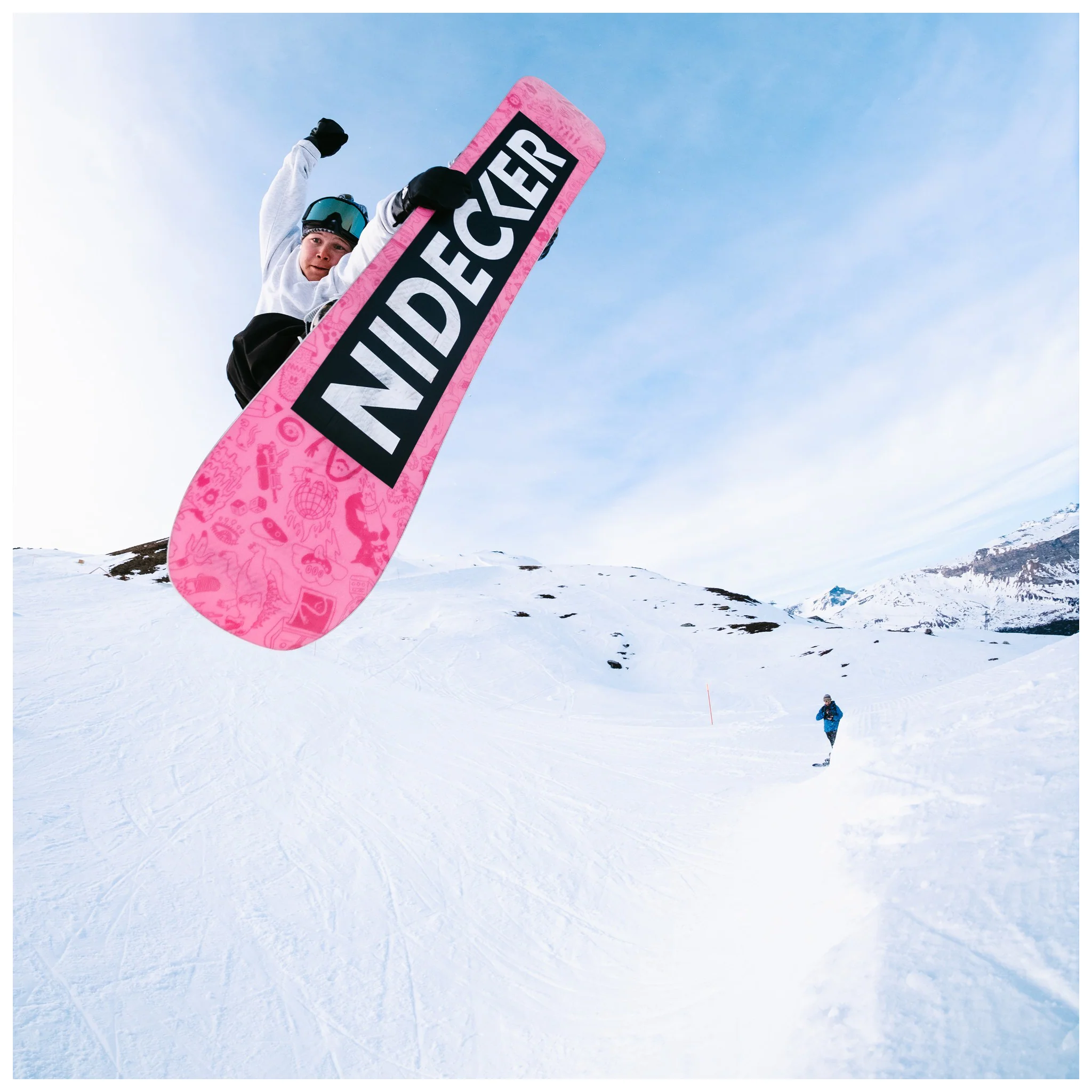 Nidecker Sensor Team Snowboard 2026 - Image 5