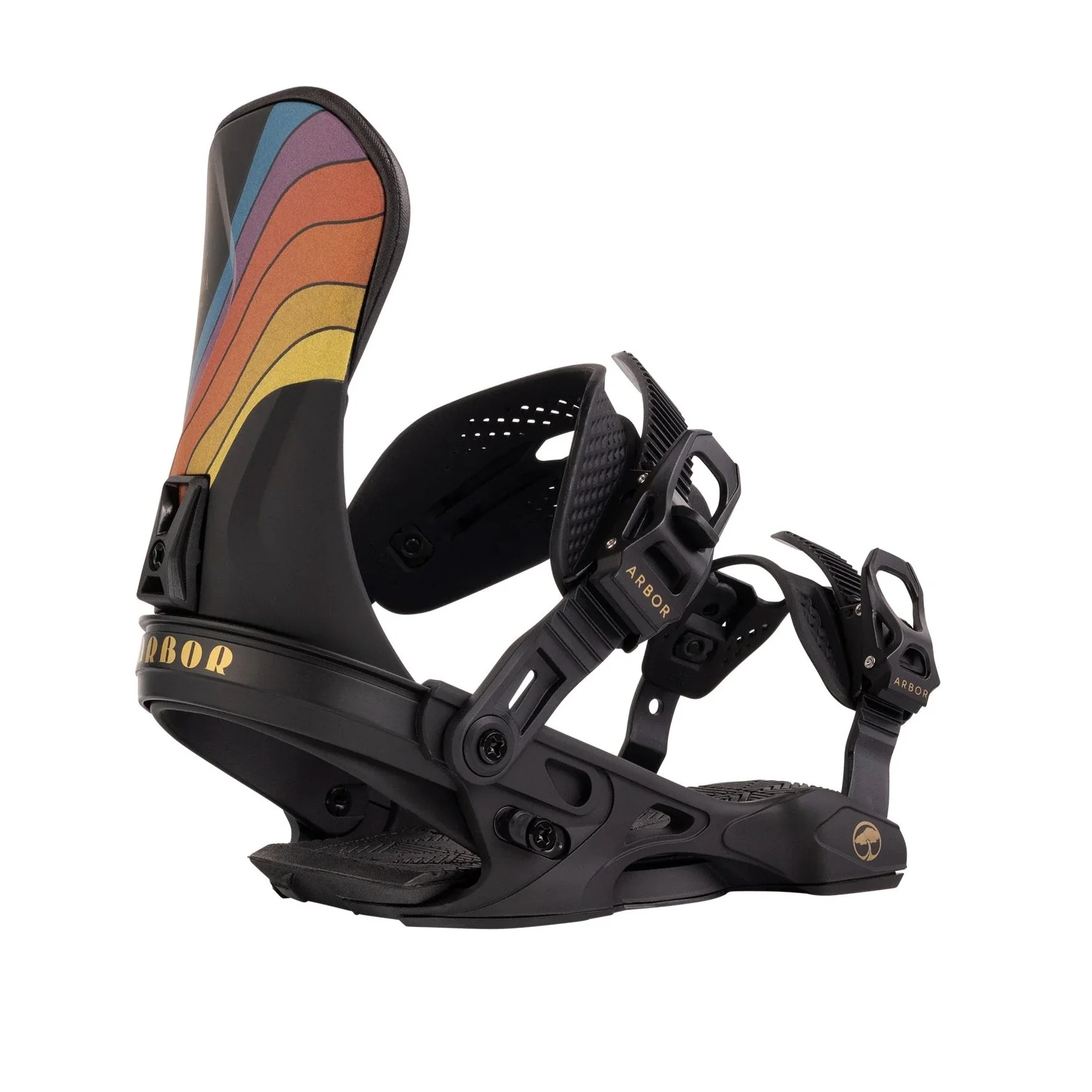 Arbor Women's Sequoia Hillary Jane Snowboard Binding 2025