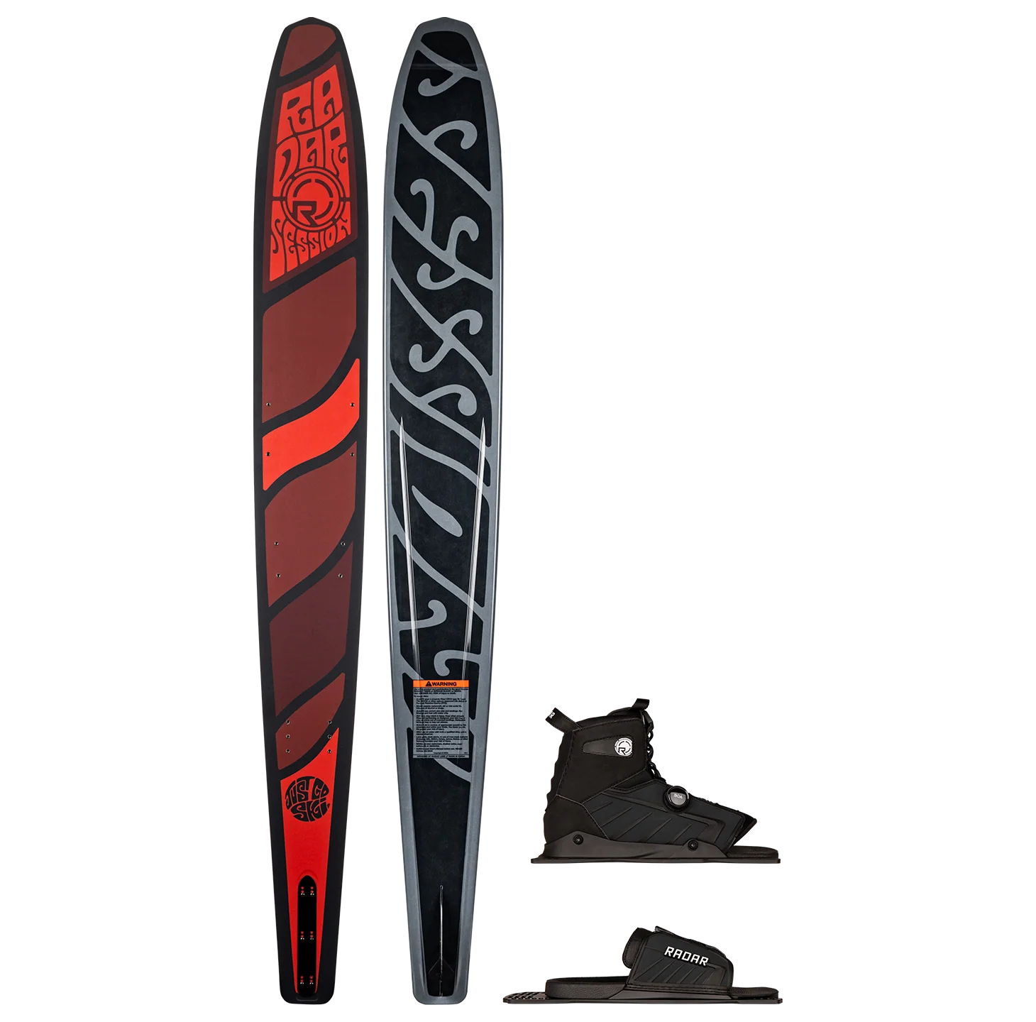Radar Session w/Vector BOA & ARTP Waterski 2026