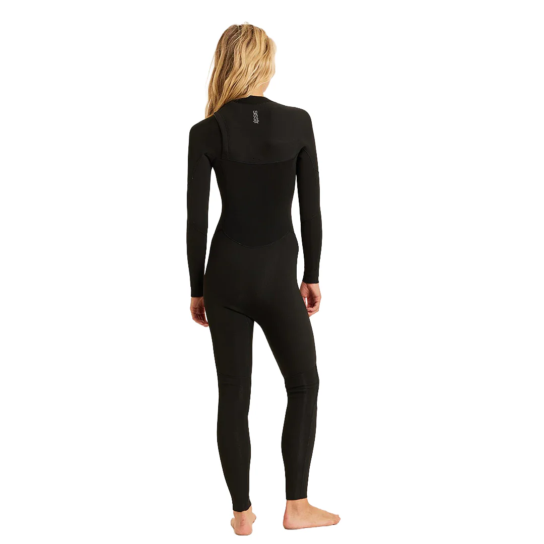 Sisstr 7 Seas 3/2 Chest Zip Full Wetsuit 2026 - Image 3