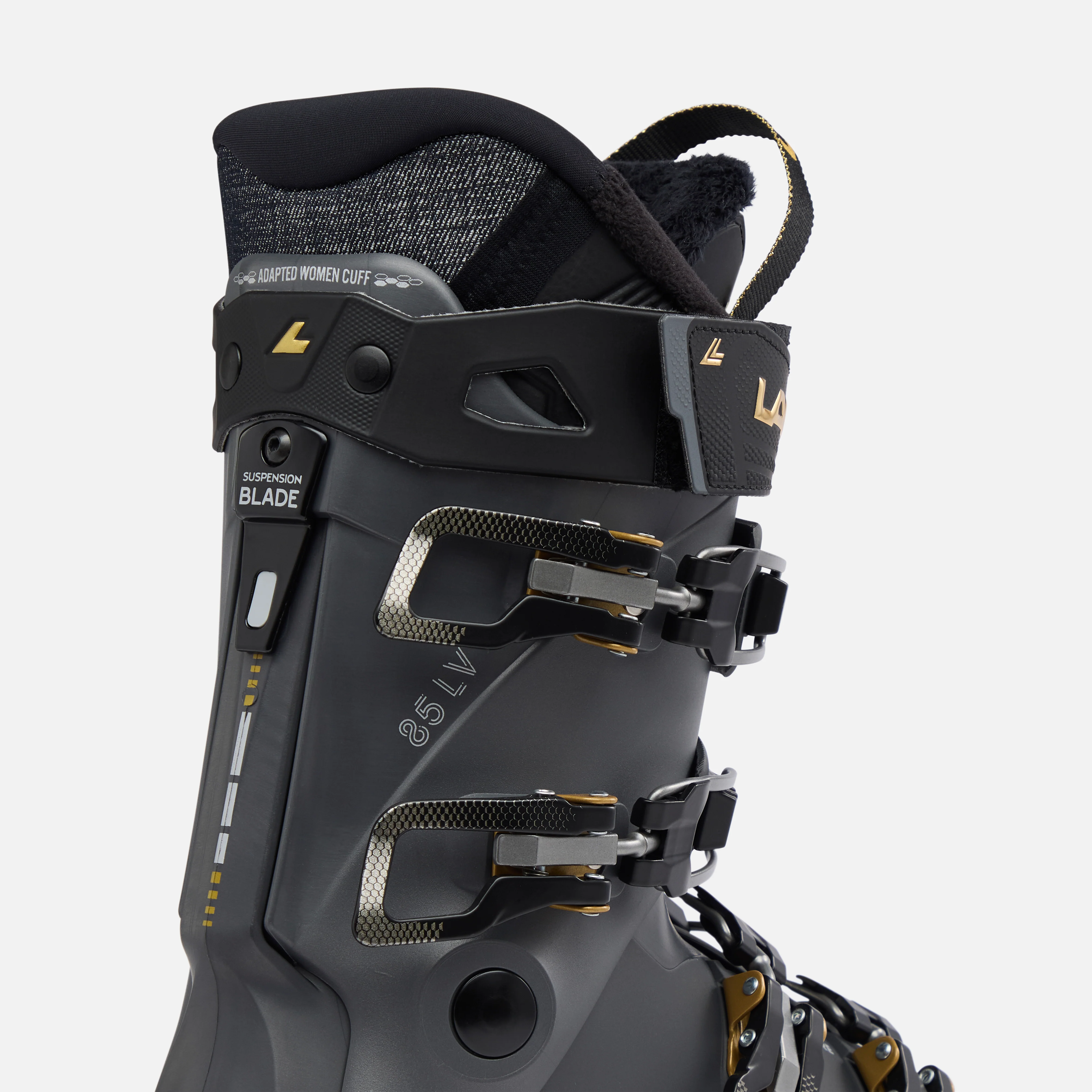 Lange Women's Shadow 85 LV Ski Boot 2026 - Image 6
